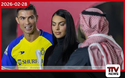 සෞදි අරාබියේ පිපිරීම් මධ්යයේ ක්රිස්ටියානෝ රොනාල්ඩෝගේ ආරක්ෂාව පිළිබඳ දැඩි අවදානමක්