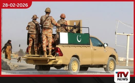 පාකිස්ථාන-ඇෆ්ගනිස්ථාන දේශසීමාවේ දැඩි යුදමය උණුසුමක්