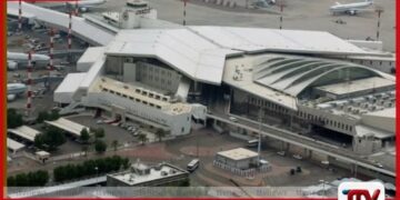 කුවේට් ජාත්යන්තර ගුවන්තොටුපල ඩ්රෝන ප්රහාරයකට ලක්වෙයි