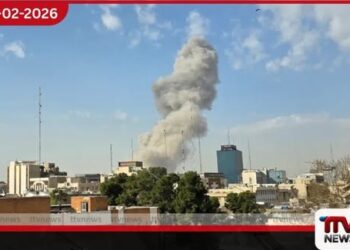 ඊශ්‍රායල ප්‍රහාරයෙන්  ඉරාන ආරක්ෂක ප්‍රධානීන්  දෙදෙනෙක් මියයයි