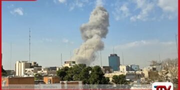 ඊශ්‍රායල ප්‍රහාරයෙන්  ඉරාන ආරක්ෂක ප්‍රධානීන්  දෙදෙනෙක් මියයයි