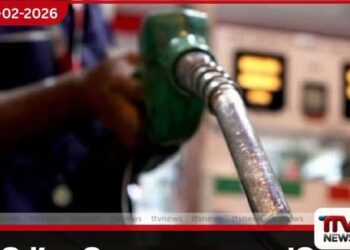 මාර්තු මාසය සඳහා ඉන්ධන මිල සංශෝධනය