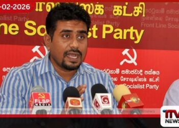 ලංකාවේ දේශපාලන රික්තකයක් ඇති වෙනවා