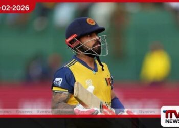 ආබාධයක් නිසා කුසල් මෙන්ඩිස්ට පාකිස්ථාන තරගය අහිමි වීමේ අවදානමක්