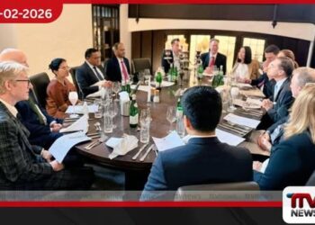 ජර්මනියේදී “Sri Lanka EXPO 2026” පිළිබඳ විශේෂ ඉදිරිපත් කිරීමක්