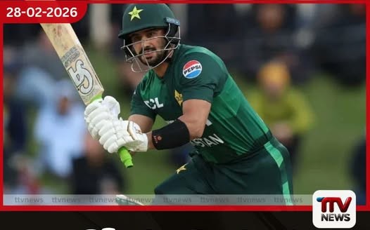 සහිබ්සාඩා ෆර්හාන්ගෙන් අර්ධ ශතකයක්