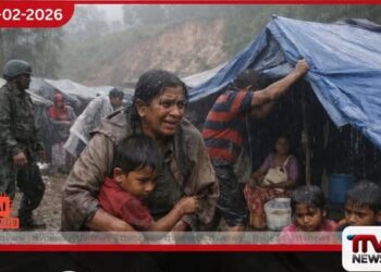 ‘දිට්වා’ ගිහින් මාස තුනයි රම්බොඩ වතු පවුල් 25ක් තවමත් කූඩාරම් අස්සේ සිරවී