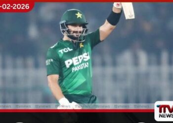 සහිබ්සාඩා ෆර්හාන්ගෙන්  වාර්තාගත ශතකයක්