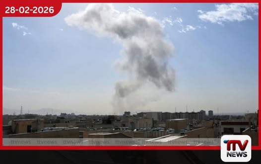 ඉශ්රායෙලයේ ඉරාන ප්රහාරයට අමෙරිකාවත් සහභාගී වන බවට වාර්තා