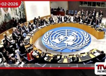 මැදපෙරදිග අර්බුදය හමුවේ ලෝක අවධානය එක්සත් ජාතීන්ගේ ආරක්ෂක මණ්ඩලය වෙත සාමය උදෙසා හදිසි සාකච්ඡා ඇරඹෙයි