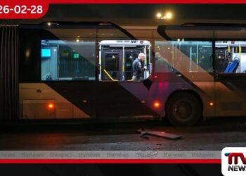 ටෙල් අවිව් මධ්‍යම බස් නැවතුම්පොළ ආසන්නයේ ප්‍රබල පිපිරීමක්