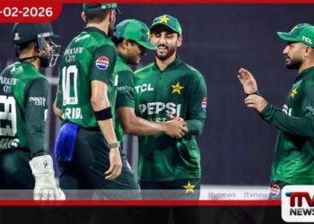 තියුණු සටනකින් පසු  පාකිස්ථානයට ලකුණු 5ක ජයග්‍රහණයක්