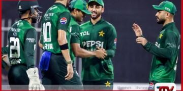 තියුණු සටනකින් පසු  පාකිස්ථානයට ලකුණු 5ක ජයග්‍රහණයක්