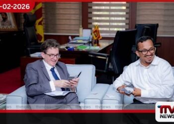 ශ්‍රී ලංකා – නවසීලන්ත කර්මාන්ත සබඳතාවල නව පිම්මක්