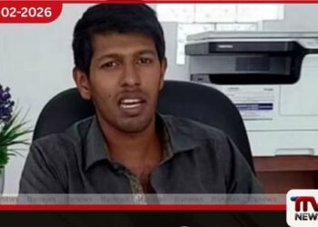 කැස්බෑව දිසා අධිකරණයෙන් නව අභිනව නිවහල් පෙරමුණේ නායක අමිත් වීරසිංහට වාරණ නියෝගයක්