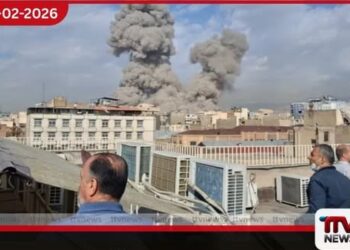 ඉරාන බාලිකා පාසල් ප්‍රහාරයේ  මියගිය සිසුන් සංඛ්‍යාව 51 දක්වා ඉහළට ලොවම කම්පා වෙයි