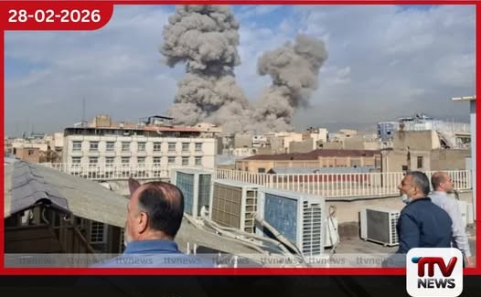 ඉරාන බාලිකා පාසල් ප්රහාරයේ මියගිය සිසුන් සංඛ්යාව 51 දක්වා ඉහළට ලොවම කම්පා වෙයි