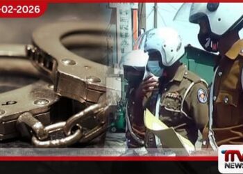 මත් රකුසාට බිලිවූ දරු පරපුර  දරුවන් 2200ක්  පොලිස් දැලේ!