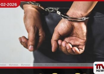 ද්විත්ව මිනීමරු සැකකරු කටාර් සිට පැමිණෙද්දී කටුනායකදී අත්අඩංගුවට