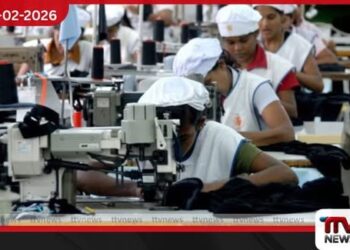 ජනවාරි මාසයේ ඇඟලුම් අපනයන ඇමරිකාවට සහ යුරෝපා සංගමයට පහළට