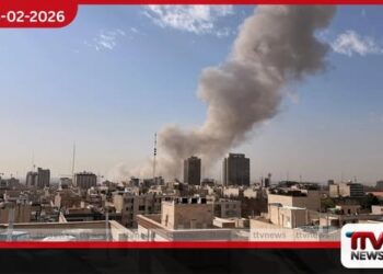 ඊශ්රායල-ඇමෙරිකා ප්රහාරයෙන් ඉරාන සිසුන් 40ක් මරුට