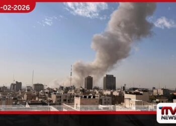 බහරේනයේ ඇමෙරිකානු නාවික හමුදා මූලස්ථානයට මිසයිල ප්‍රහාරයක්