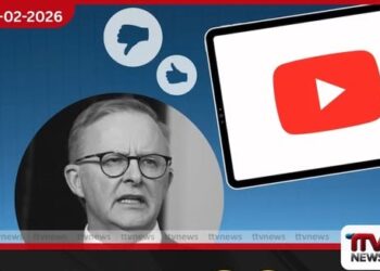 YouTube ආයතනයෙන් දැඩි පියවරක්: AI නාලිකා 16ක් වසා දමයි  ඩොලර් මිලියන 10ක ආදායමක් අහිමි වෙයි