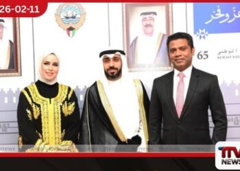 ශ්‍රී ලංකා – කුවේට් සබඳතා තවදුරටත් ශක්තිමත් කෙරේ