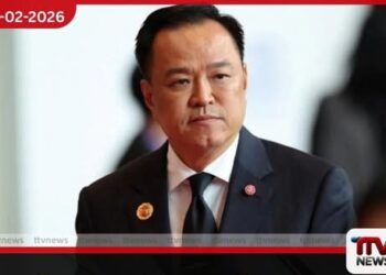 තායිලන්ත මහ මැතිවරණයෙන්  අනුටින් චාන්විරාකුල්ට විශිෂ්ට ජයක්