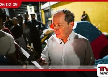 වෙනිසියුලාවේ විපක්ෂ නායක  ජුවාන් පැබ්ලෝ ගුවානිපා පැහැර ගැනේ