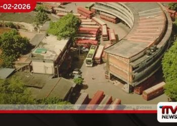 අලුත් අවුරුද්දට පෙර  කොළඹ බස් නැවතුම්පළ  නවීකරණය වෙයි