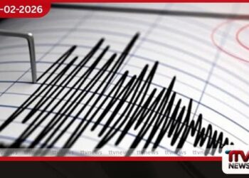 පාකිස්තානයේ ප්රබල භූකම්පනයක්