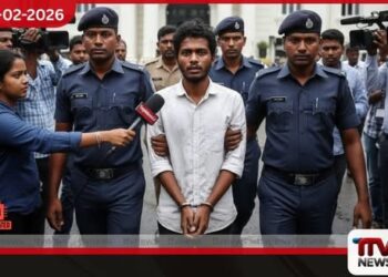 විශ්වාසය පළුදු කරමින්  වෙළඳසැලේ ලක්ෂ 20ක්  සොරාගෙන පලාගිය  සේවකයා රිමාන්ඩ්