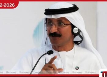 එප්ස්ටයින් සබඳතා හෙළිවීමෙන් පසු DP World ලොක්කා ඉල්ලා අස්වෙයි