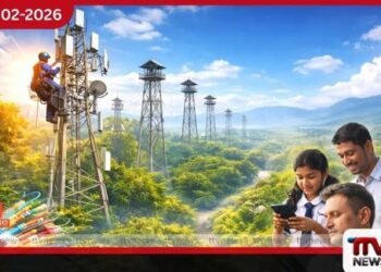 2029 වන විට සියලු ලාංකිකයන්ට අධිවේගී අන්තර්ජාල පහසුකම් නව සන්නිවේදන කුලුනු 1000ක් ඉදිකිරීමටත් සැලසුම්