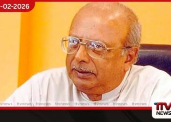 මහාචාර්ය තිස්ස විතාරණ අභාවප්රාප්ත වෙයි