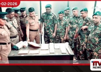 කුඩු අංජුගේ මත්ද්‍රව්‍ය ජාලය  මෙහෙයවූ කාන්තාව කොටුවෙයි ගිනිඅවි සහ ලක්ෂ ගණනක මුදල්  පොලිස් භාරයට