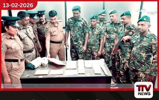 කුඩු අංජුගේ මත්ද්රව්ය ජාලය මෙහෙයවූ කාන්තාව කොටුවෙයි ගිනිඅවි සහ ලක්ෂ ගණනක මුදල් පොලිස් භාරයට