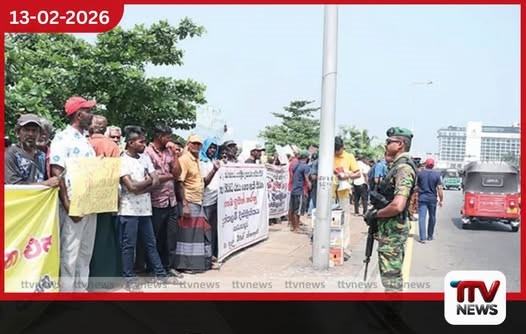 මාදැල් ධීවර සත්යග්රහයට නව වැනි දිනයත් පසු වෙයි