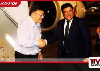 ICAO ආසියානු අධ්යක්ෂ ටාඕ මා මහතා නිල සංචාරයක් සඳහා දිවයිනට