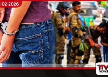 රටම එකට මෙහෙයුමෙන්  සැකකරුවන් 93,000ක් දැලට