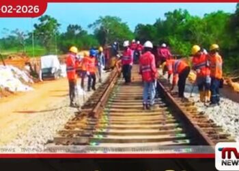 අරුවක්කාඩු සිට හුණුගල් ගෙන ගිය දුම්රිය මාර්ගය 18 වැනිදා සිට යථා තත්ත්වයට