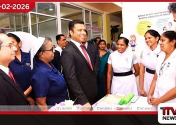 කාසල්වීදියේ කාන්තා රෝහලට අභිමානවත් වසර 75 ක්