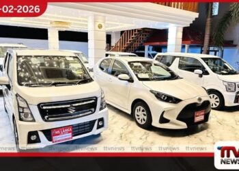 ජපන් වෙන්දේසි මිල ඉහළ යාමත් සමඟ මෙරට වාහන මිලත් ඉහල යයි