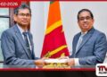 ඩිජිටල් ආර්ථික අමාත්‍යාංශයේ  ස්ථිර ලේකම් ලෙස වරුණ ශ්‍රී ධනපාල පත් කෙරේ