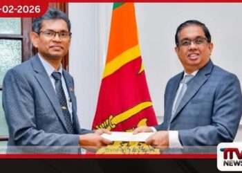 ඩිජිටල් ආර්ථික අමාත්යාංශයේ ස්ථිර ලේකම් ලෙස වරුණ ශ්රී ධනපාල පත් කෙරේ