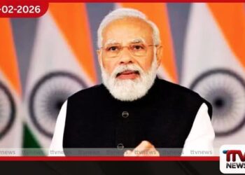 බංග්ලාදේශ නායකයාට   අගමැති මෝදිගෙන්  සුබ පැතුම්