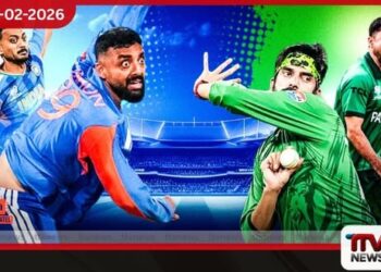 ඉන්දු – පාකිස්ථාන ලෝක කුසලාන තරගයට කොළඹ ආරක්ෂාව තර කරයි: රෝ ඔත්තු සේවයත් පිටියට