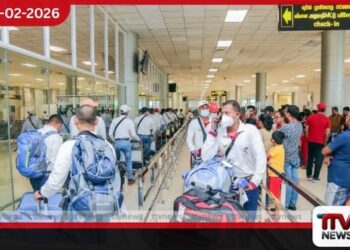 කොරියන් රැකියා සිහිනය බොඳවෙයි තරුණ තරුණියන් 3,000ක් වෙබ් අඩවියෙන් ඉවතට?