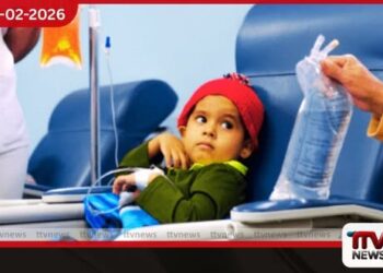 ජාත්යන්තර ළමා පිළිකා දිනය අදයි